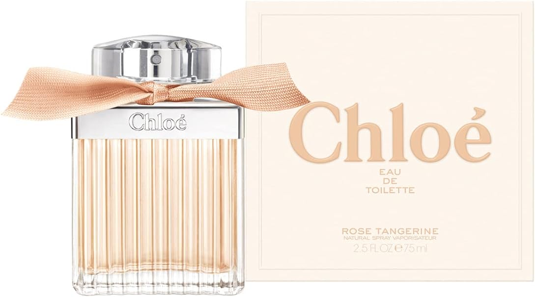 melhor perfume feminino- Chloé Rose Tangerine