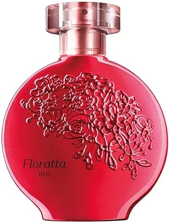 melhor perfume feminino- Floratta red colônia