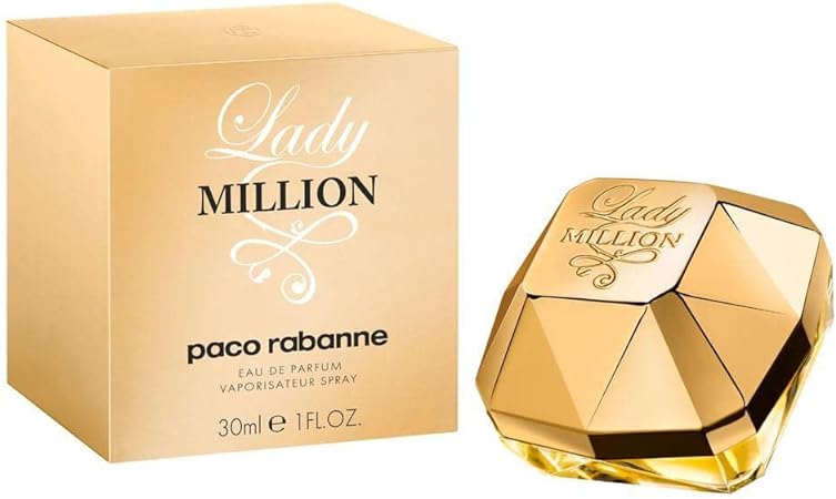 Melhor perfume feminino- Lady Milion