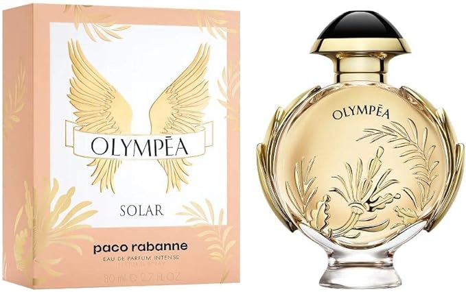 Melhor perfume feminino- Olympéa solar paco rabanne