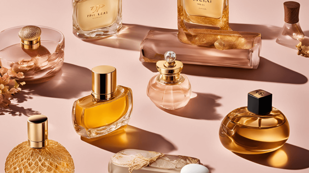 lista com os 7 melhores perfumes femininos bons e baratos